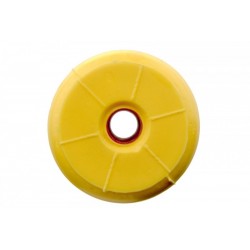 Védősapka / gumiharang, lengéscsillapító MAZDA 3 BK 03-08, 5 05-10, VW GOLF IV/V/VI, POLO 02-09, JETTA 11-, SKODA OCTAVIA 96-10,