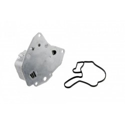 Olajhűtő, motorolaj OPEL INSIGNIA 2.0CDTI 2012-,ASTRA J 2.0CDTI 2009-,SAAB 9-3 1.9TTID 2007-,FIAT BRAVO 2.0JTD 2008- 55595532