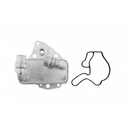 Olajhűtő, motorolaj OPEL INSIGNIA 2.0CDTI 2012-,ASTRA J 2.0CDTI 2009-,SAAB 9-3 1.9TTID 2007-,FIAT BRAVO 2.0JTD 2008- 55595532
