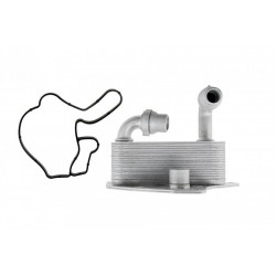 Olajhűtő, motorolaj OPEL INSIGNIA 2.0CDTI 2012-,ASTRA J 2.0CDTI 2009-,SAAB 9-3 1.9TTID 2007-,FIAT BRAVO 2.0JTD 2008- 55595532