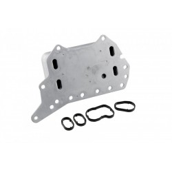 Olajhűtő, motorolaj RENAULT MEGANE III 1.6DCI 2011-,TRAFIC 1.6DCI 2014-,GRAND SCENIC 1.6DCI 2011-,NISSAN QASHQAI 1.6DCI