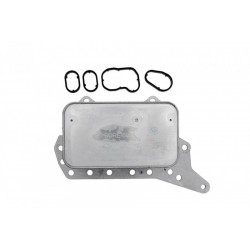 Olajhűtő, motorolaj RENAULT MEGANE III 1.6DCI 2011-,TRAFIC 1.6DCI 2014-,GRAND SCENIC 1.6DCI 2011-,NISSAN QASHQAI 1.6DCI