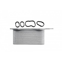 Olajhűtő, motorolaj RENAULT MEGANE III 1.6DCI 2011-,TRAFIC 1.6DCI 2014-,GRAND SCENIC 1.6DCI 2011-,NISSAN QASHQAI 1.6DCI