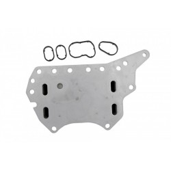 Olajhűtő, motorolaj RENAULT MEGANE III 1.6DCI 2011-,TRAFIC 1.6DCI 2014-,GRAND SCENIC 1.6DCI 2011-,NISSAN QASHQAI 1.6DCI