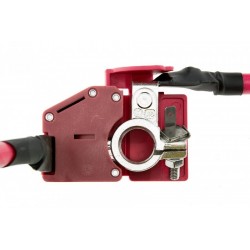 Összekötő kábel, indító akkumulátor BMW 3 F30/F31 2011-,3 F34 2012-,4 F32 2014-,4 F35 2015-,4 F36 2014- 61129259425