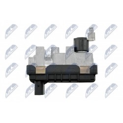 Állítóelem, turbófeltöltő G-187/6NW008412/ MERCEDES E E280/E320 3.2CDI 2002-2009 743115-5001S