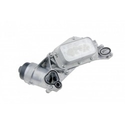 Olajhűtő, motorolaj ASTRA H 1.6 85KW 06-14, 25199751