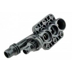 Termosztát, hűtőfolyadék EGR BMW 5 E60/E61 520I,523I,525I,530I,535I,540I,545I,550I 03-, 6 E63/E64 630I,645CI,650I 04-, 7 E6