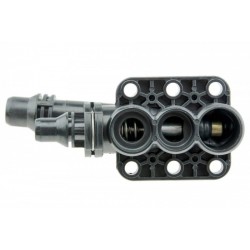 Termosztát, hűtőfolyadék EGR BMW 5 E60/E61 520I,523I,525I,530I,535I,540I,545I,550I 03-, 6 E63/E64 630I,645CI,650I 04-, 7 E6