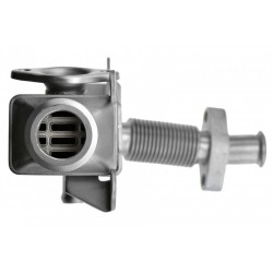 EGR hűtő BMW 1 E87 120D 2004-, 11717794245