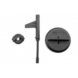 Töltöadapter készlet, váltó MERCEDES 725589009000