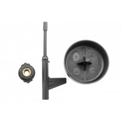 Töltöadapter készlet, váltó MERCEDES 725589009000