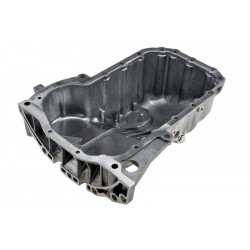 Olajteknő VW PASSAT 1.8T -05, /érzékelő nélkül, olajszint szenzor furattal 058103598E