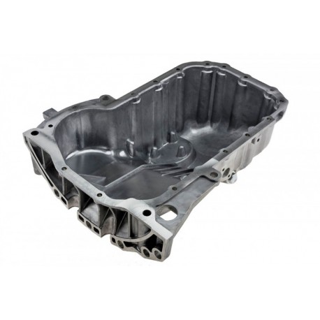 Olajteknő VW PASSAT 1.8T -05, /érzékelő nélkül, olajszint szenzor furattal 058103598E