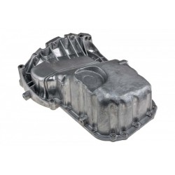 Olajteknő VW PASSAT 1.8T -05, /érzékelő nélkül, olajszint szenzor furattal 058103598E