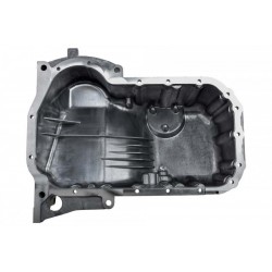 Olajteknő VW PASSAT 1.8T -05, /érzékelő nélkül, olajszint szenzor furattal 058103598E