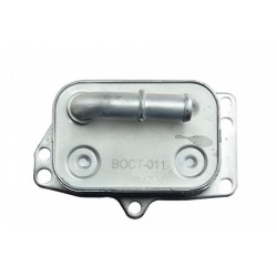 Olajhűtő, motorolaj CITROEN C4 2.0 16V 103KW 04-11, 1103.N3