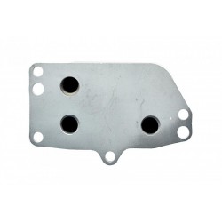 Olajhűtő, motorolaj CITROEN C4 2.0 16V 103KW 04-11, 1103.N3