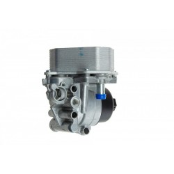 Olajhűtő, motorolaj TRANSIT 2.2TDCI 06-14, FORD TOURNEO CUSTOM 2.2TDCI 12-,CITROEN JUMPER 2.2HDI 06-, PEUGEOT 2.2HDI 06-,