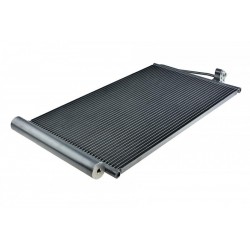 Kondenzátor, klíma 5 E60-E61 (03-) 520 D, 6 E63-E64 (04-) 635 D, 7 E65-E66-E67-E68 (01-) 730 D 64509122827