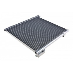 Kondenzátor, klíma CIVIC VI (EJ, EK, EM) (95-) 1.4 I, HR-V (GH) (98-) 1.6 I 16V, 45 (RT) (99-) 1.6 I 80110SO1A11