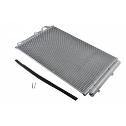 Kondenzátor, klíma IX35 (LM) (09-) 1.7 CRDI, CARENS III (RP) (13-) 1.7 CRDI, SPORTAGE III (SL) (09-) 1.7 CRDI 976062Y000