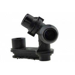 Hűtőfolyadék perem BMW 3 E46 318D/TD/ 98-, 17112248409