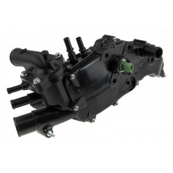 Termosztátház CITROEN 2.0HDI C5 01-, XSARA 99-, BERLINGO 99-, PEUGEOT 206 99-,306 99-,307 00-,406 99- 1336.S4