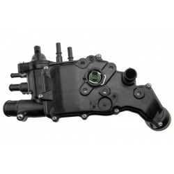 Termosztátház CITROEN 2.0HDI C5 01-, XSARA 99-, BERLINGO 99-, PEUGEOT 206 99-,306 99-,307 00-,406 99- 1336.S4