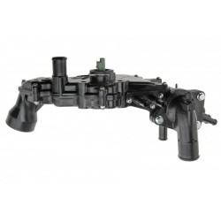 Termosztátház CITROEN 2.0HDI C5 01-, XSARA 99-, BERLINGO 99-, PEUGEOT 206 99-,306 99-,307 00-,406 99- 1336.S4