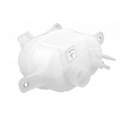 Kiegyenlítőtartály, hűtőfolyadék FIORINO 1.3D MULTIJET, 1.4 07-, QUBO 1.3D MULTIJET, 1.4 08-, PEUGEOT BIPPER 1.3HDI, 1.4 08-,