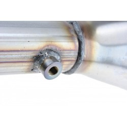 Részecskeszűrő DPF FORD GALAXY 2.0TDCI 09-, 1698644