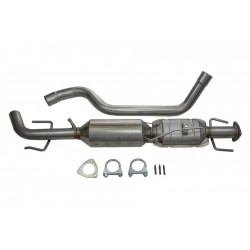 Részecskeszűrő DPF OPEL ZAFIRA B 1.9CDTI 2005-2015/MATERIAL:KORDIERYT/EURO:4/ 55352161