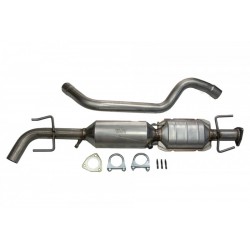 Részecskeszűrő DPF OPEL ZAFIRA B 1.9CDTI 2005-2015/MATERIAL:KORDIERYT/EURO:4/ 55352161
