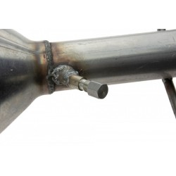 Részecskeszűrő DPF OPEL ZAFIRA B 1.9CDTI 2005-2015/MATERIAL:KORDIERYT/EURO:4/ 55352161