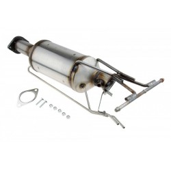 Részecskeszűrő DPF VOLVO V70 2.4 D5 2002-, 30713210