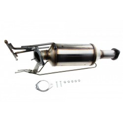 Részecskeszűrő DPF VOLVO V70 2.4 D5 2002-, 30713210