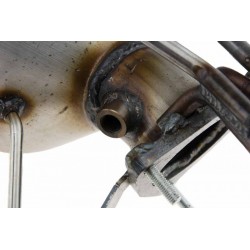 Részecskeszűrő DPF VOLVO V70 2.4 D5 2002-, 30713210