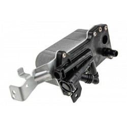 Olajhűtő, motorolaj BMW 5 (F10), 5 (F11), 5 GRAN TURISMO (F07), 6 (F12), 6 (F13), 6 GRAN COUPE (F06), 7 (F01, F02, F03, F04)