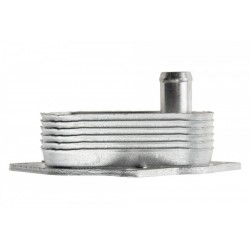 Olajhűtő, motorolaj MERCEDES A (W168), VANEO (414) 1.7D 07.98-07.05 A6681800065