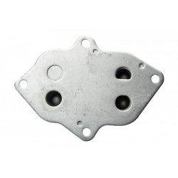 Olajhűtő, motorolaj MERCEDES A (W168), VANEO (414) 1.7D 07.98-07.05 A6681800065