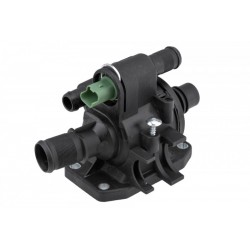 Termosztát, hűtőfolyadék PEUGEOT 206 1.4 HDI 02-07, 307 1.4 HDI 02-, 1007 1.4 HDI 05-, CITROEN C3 1.4 HDI 02- 2S6Q8A586AD