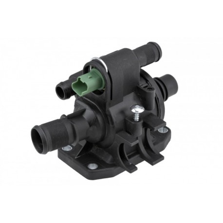 Termosztát, hűtőfolyadék PEUGEOT 206 1.4 HDI 02-07, 307 1.4 HDI 02-, 1007 1.4 HDI 05-, CITROEN C3 1.4 HDI 02- 2S6Q8A586AD