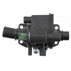 Termosztát, hűtőfolyadék PEUGEOT 206 1.4 HDI 02-07, 307 1.4 HDI 02-, 1007 1.4 HDI 05-, CITROEN C3 1.4 HDI 02- 2S6Q8A586AD