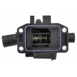 Termosztát, hűtőfolyadék PEUGEOT 206 1.4 HDI 02-07, 307 1.4 HDI 02-, 1007 1.4 HDI 05-, CITROEN C3 1.4 HDI 02- 2S6Q8A586AD