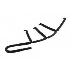 Cső, túlfolyó üzemanyag AUDI A3 1.6TDI 2009-,SEAT LEON 1.6TDI 2010-,SKODA FABIA II 1.6TDI 2010-,OCTAVIA II 1.6TDI 2009-,SUPERB