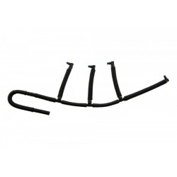 Cső, túlfolyó üzemanyag AUDI A3 1.6TDI 2009-,SEAT LEON 1.6TDI 2010-,SKODA FABIA II 1.6TDI 2010-,OCTAVIA II 1.6TDI 2009-,SUPERB