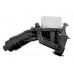 Olajhűtő, motorolaj BMW B37/B47: 16D/18D/20D/25D, B38/B48/B58: 16I/18I/20I/25I/30I/40I, 1 F20N LCI/F21N LCI 2 F22/F23 3 F30/F30N