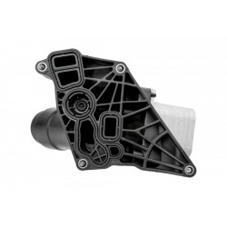 Olajhűtő, motorolaj BMW B37/B47: 16D/18D/20D/25D, B38/B48/B58: 16I/18I/20I/25I/30I/40I, 1 F20N LCI/F21N LCI 2 F22/F23 3 F30/F30N