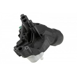 Olajhűtő, motorolaj AUDI A4 2.0TDI 2007-,2.0TDI 2015-,A5 2.0TDI 2013-,A6 2.0TDI 2012-,Q5 2.0TDI 2016- 03N115389H
